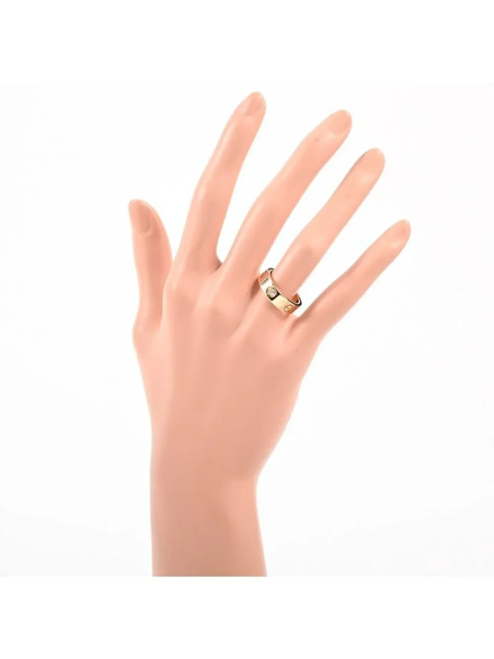 Cartier Ring Love Gold